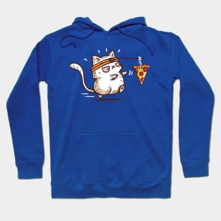 Self Meowtivation Hoodie